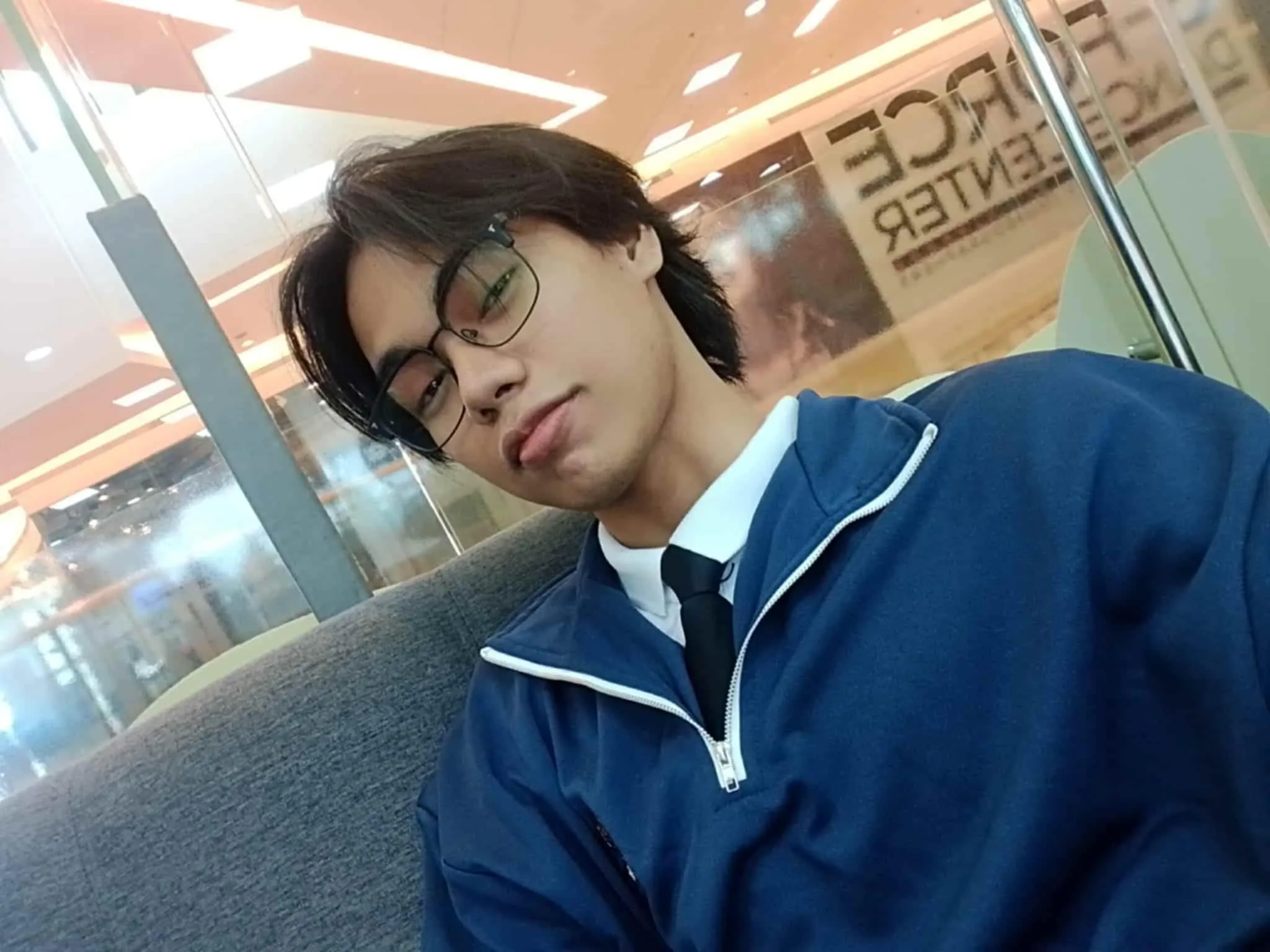 DAMIAN, MJ β 1st yr class representative